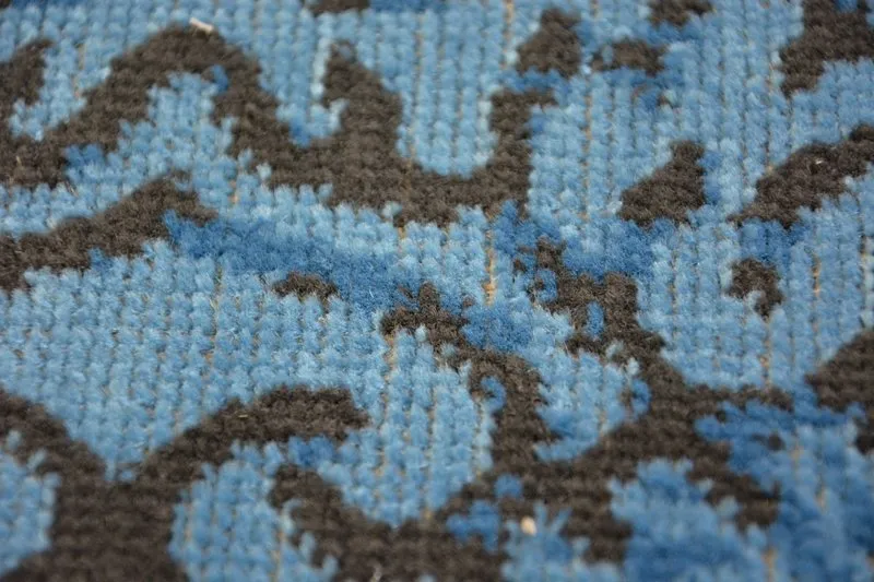 Teppich VINTAGE 22213/473 blau klassisch