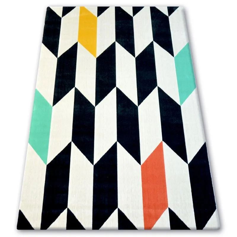 Teppich SCANDI 18239/063 - Diamanten