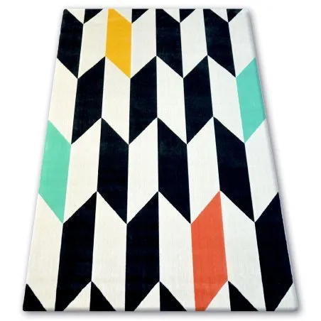 Teppich SCANDI 18239/063 - Diamanten