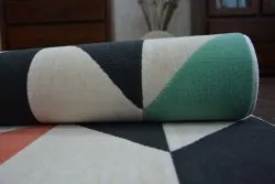 Teppich SCANDI 18239/063 - Diamanten
