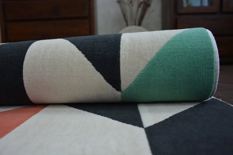 Teppich SCANDI 18239/063 - Diamanten