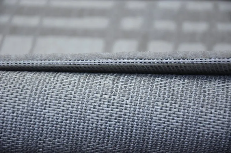 Teppich SCANDI 18216/051 - Streifen kariert