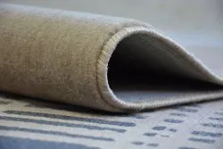 Teppich SCANDI 18216/051 - Streifen kariert