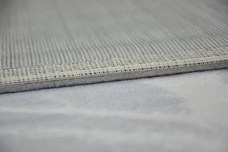 Teppich SCANDI 18281/652 - Laub grau creme