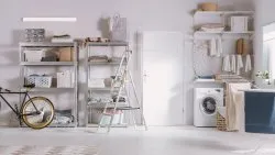 Teppich ACRYL YAZZ 3766 Dunkelbeige/braun Trellis