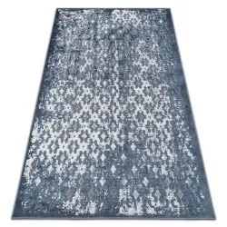 Teppich ACRYL YAZZ blau