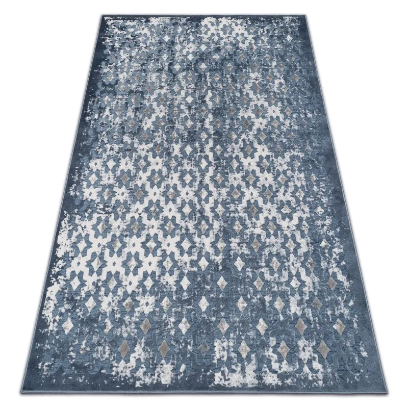 Teppich ACRYL YAZZ 7006 blau 