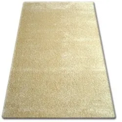 Teppich SHAGGY NARIN Knoblauch Gold