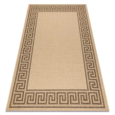 TEPPICH SISAL FLOORLUX 20014 mais / coffee