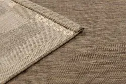 TEPPICH SISAL FLOORLUX 20078 coffee / mais