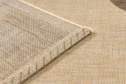 TEPPICH SISAL FLOORLUX 20078 mais / coffee