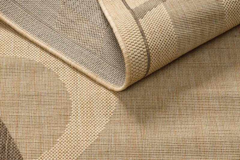 TEPPICH SISAL FLOORLUX 20078 mais / coffee
