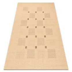 TEPPICH SISAL FLOORLUX 20079 mais / coffee