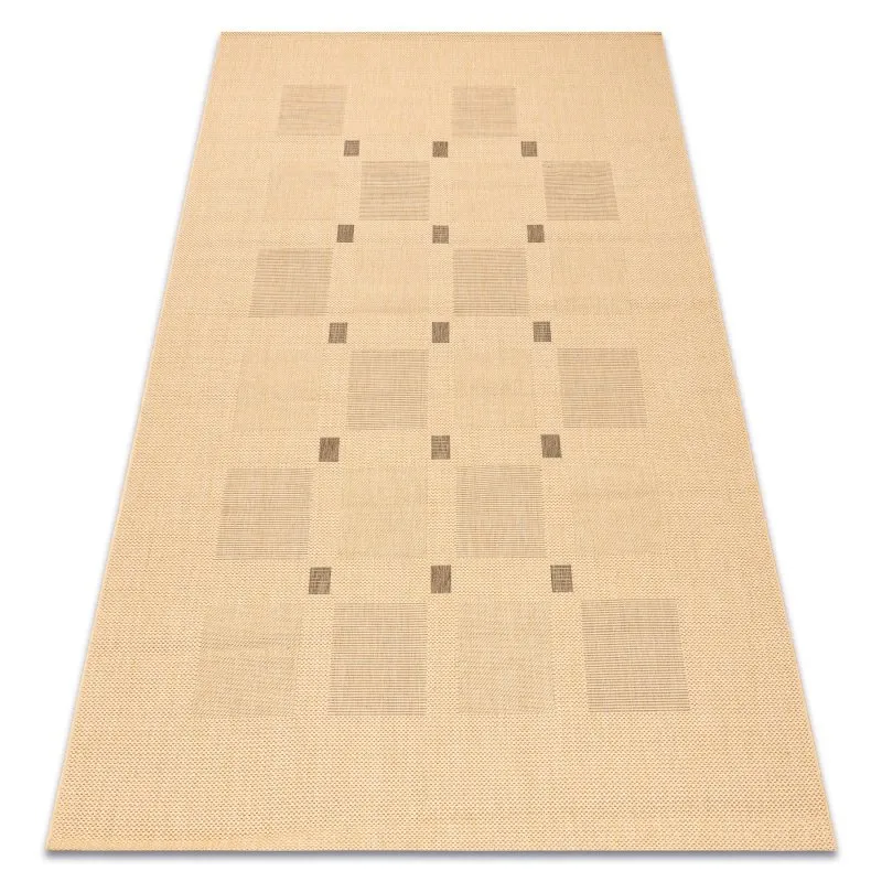 TEPPICH SISAL FLOORLUX 20079 mais / coffee