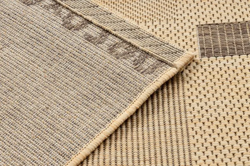 TEPPICH SISAL FLOORLUX 20079 mais / coffee
