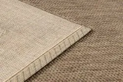 TEPPICH SISAL FLOORLUX 20195 coffee / mais