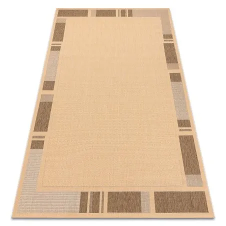 TEPPICH SISAL FLOORLUX 20195 mais / coffee