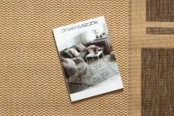 TEPPICH SISAL FLOORLUX 20195 mais / coffee
