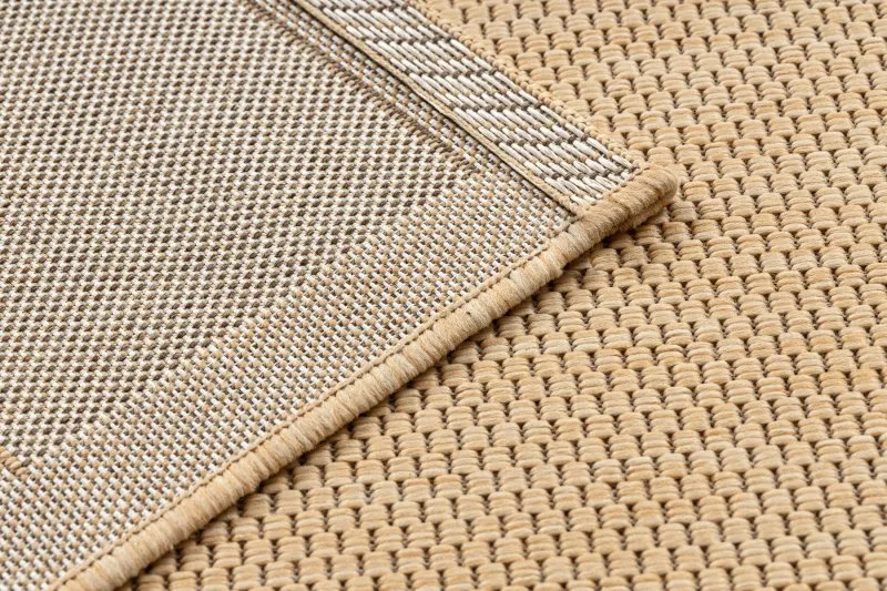 TEPPICH SISAL FLOORLUX 20195 mais / coffee