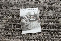 TEPPICH SISAL FLOORLUX 20211 silbern / schwarz
