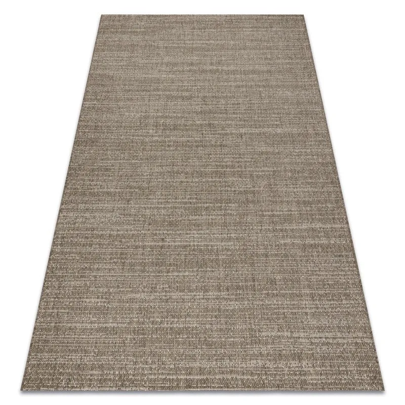 TEPPICH SISAL FLOORLUX 20389 taupe / Champagner Melange