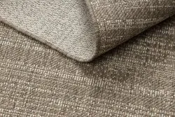 TEPPICH SISAL FLOORLUX 20389 taupe / Champagner Melange