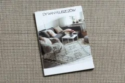 TEPPICH SISAL FLOORLUX 20580 eben, glatt, einfarbig - champagner / taupe