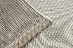 TEPPICH SISAL FLOORLUX 20580 eben, glatt, einfarbig - champagner / taupe