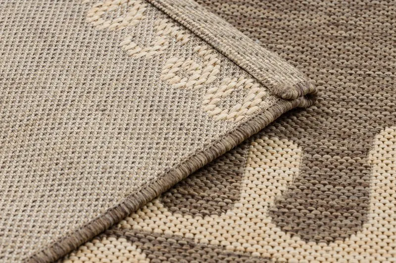 TEPPICH SISAL FLOORLUX 20645 coffe / natürlich