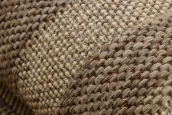 TEPPICH SISAL FLOORLUX 20645 coffe / natürlich