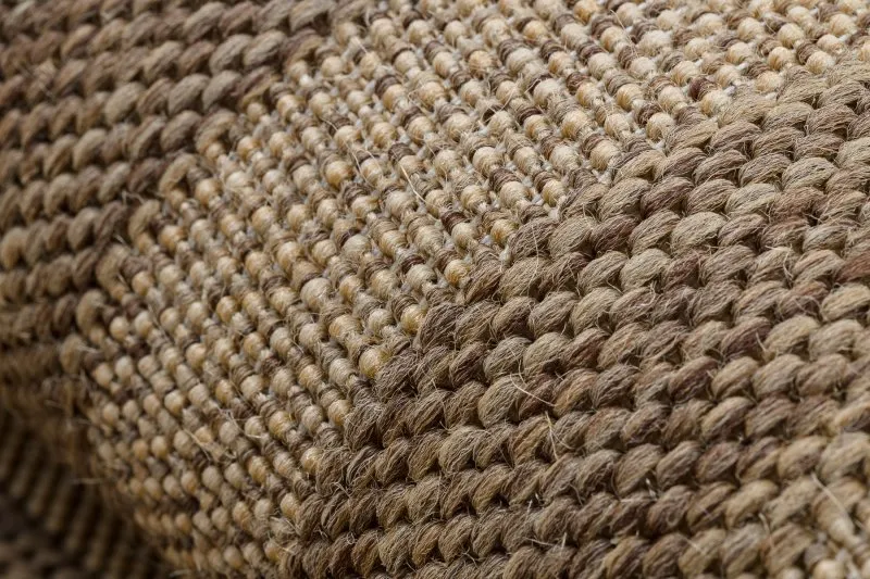 TEPPICH SISAL FLOORLUX 20645 coffe / natürlich
