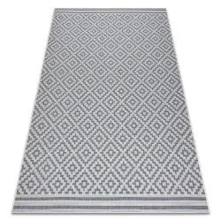 Teppich FLAT SISAL - Quadrate
