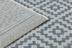Teppich FLAT 48357/951 SISAL - Quadrate