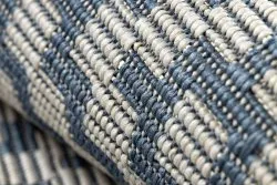 Teppich FLAT 48357/951 SISAL - Quadrate