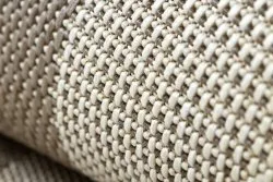 Teppich FLAT 48624/686 SISAL - 3D-Würfel