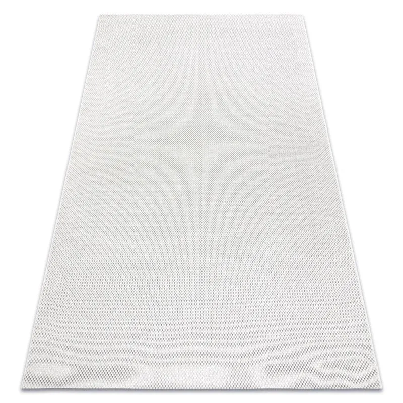 Teppich FLAT 48663/060 SISAL - Creme GLATT