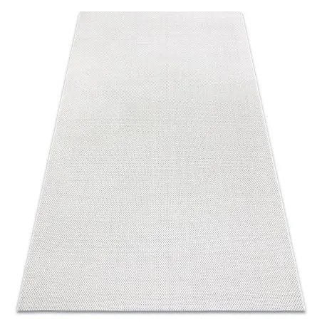 Teppich FLAT 48663/060 SISAL - Creme GLATT