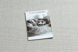 Teppich FLAT 48663/060 SISAL - Creme GLATT