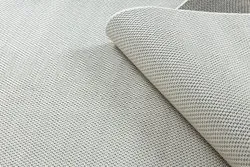 Teppich FLAT 48663/060 SISAL - Creme GLATT