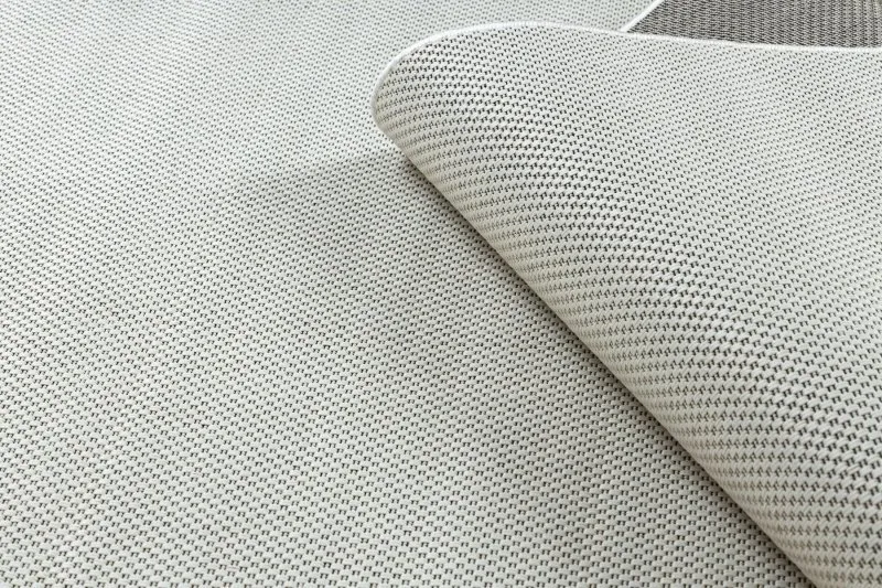 Teppich FLAT 48663/060 SISAL - Creme GLATT