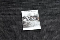 Teppich FLAT 48663/090 SISAL - schwarz GLATT