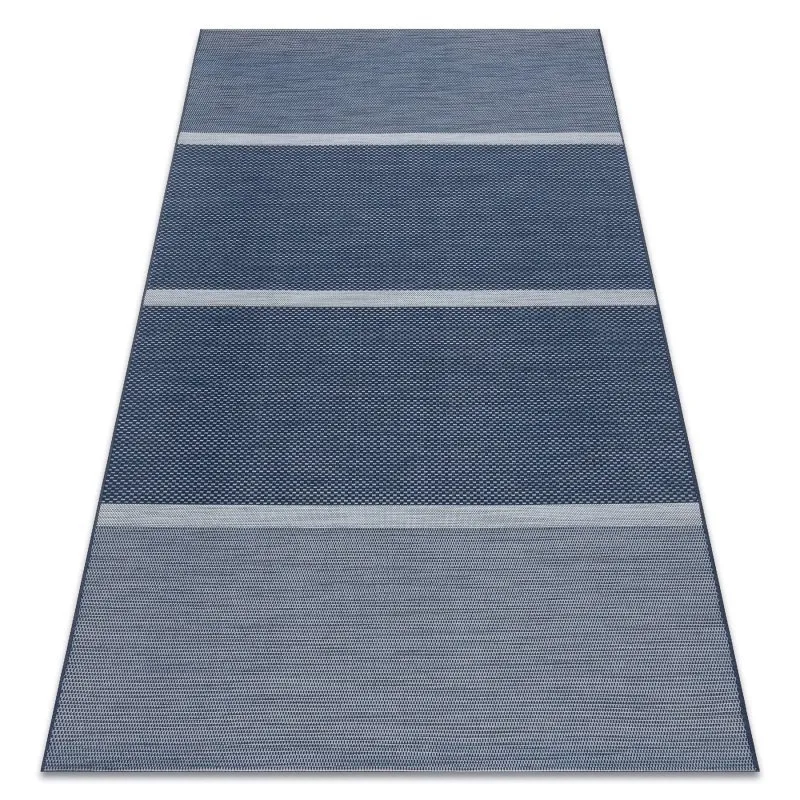 Teppich COLOR 47011/309 SISAL Dampf Blau
