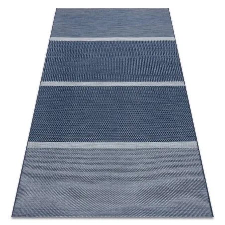 Teppich COLOR 47011/309 SISAL Dampf Blau