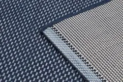 Teppich COLOR 47011/309 SISAL Dampf Blau