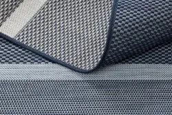 Teppich COLOR 47011/309 SISAL Dampf Blau