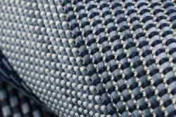 Teppich COLOR 47011/309 SISAL Dampf Blau