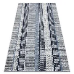 Teppich COLOR SISAL Dampf Weiß