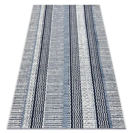 Teppich COLOR 47276/396 SISAL Dampf Weiß