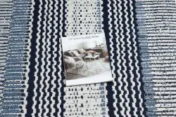 Teppich COLOR 47276/396 SISAL Dampf Weiß