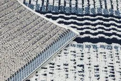 Teppich COLOR 47276/396 SISAL Dampf Weiß